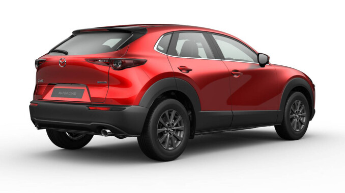 Mazda CX-30 2.5 e-Skyactiv G MHEV [140] Centre-Line 5dr Petrol Hatchback - Image 2
